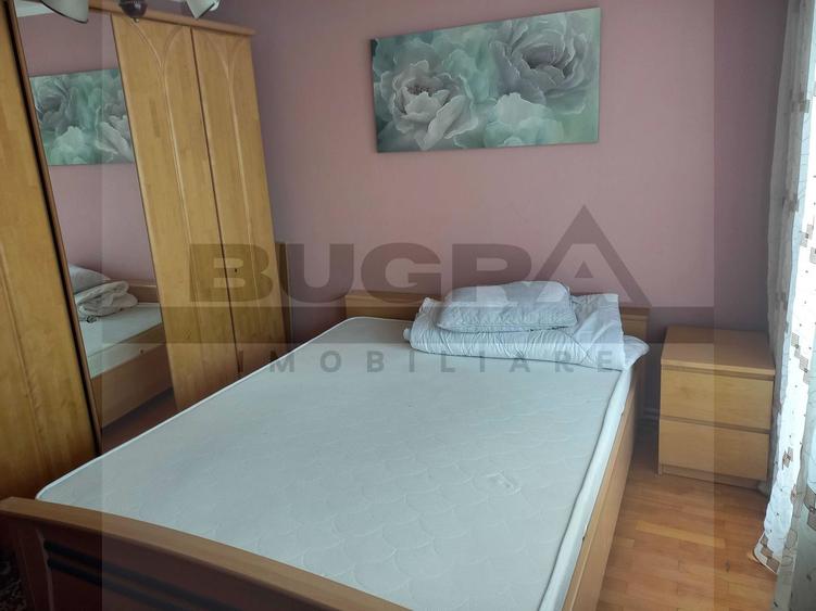 Apartament cu 3 camere decomandat în Mărăști