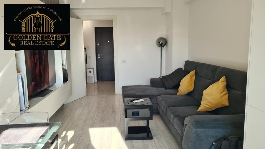 2 Camere Novum Grozavesti | Centrala | Balcon | AC | - 3