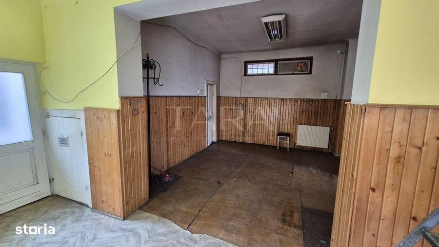 Casă cu 3 camere cu Teren 582 Mp în Mărăști