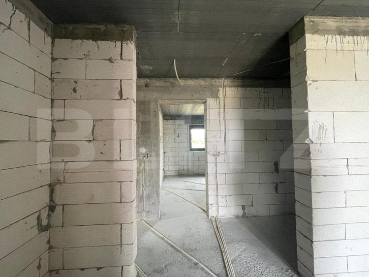 Casa parter + pod, zona școala Malu Mare (sat), teren 2400 mp - 6