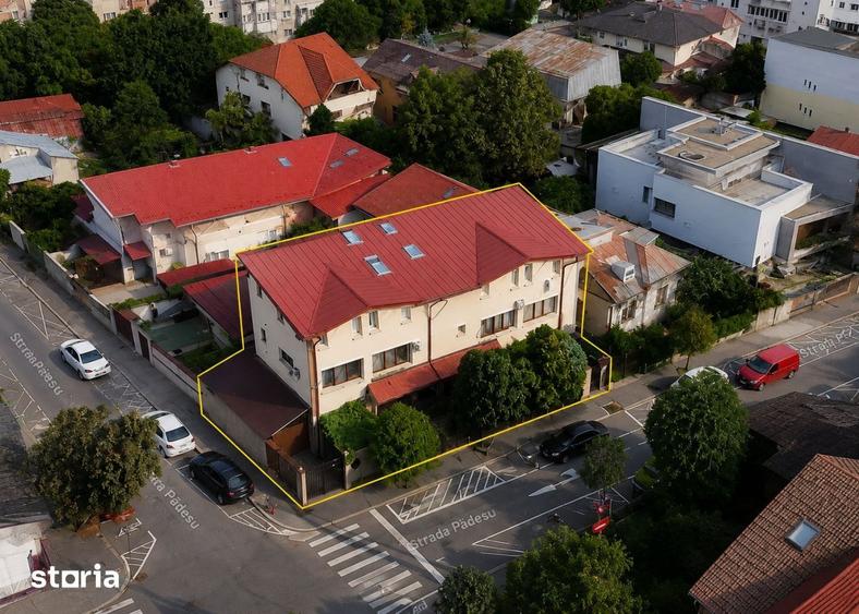 Berceni / Brancoveanu - Casa Sp+P+1E+M - 420 mp + Teren 312 mp, Sec. 4 - 3