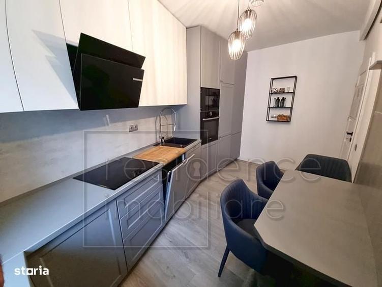 Apartament modern 3 camere, Semicentral, zona NTT Data+Garaj - 13