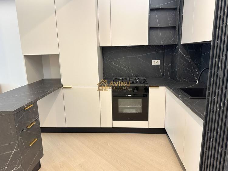 Apartament cu 2 camere în Sud-Vest