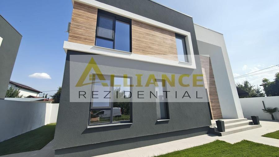 Casă individuală cu 5 camere cu Canalizare în Berceni