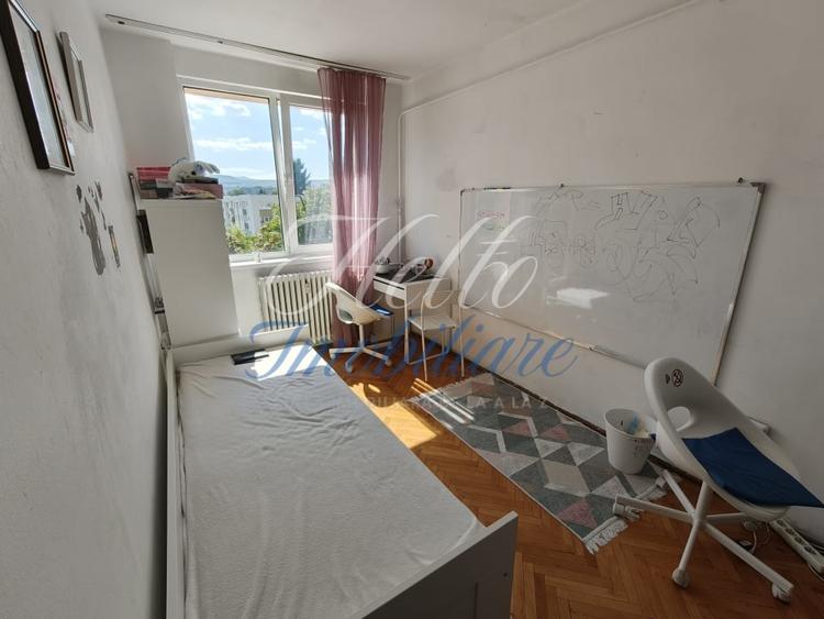 Apartament cu 3 camere, mobilat în Grigorescu