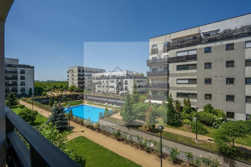 Apartament cu 3 camere decomandat, mobilat în Iancu Nicolae