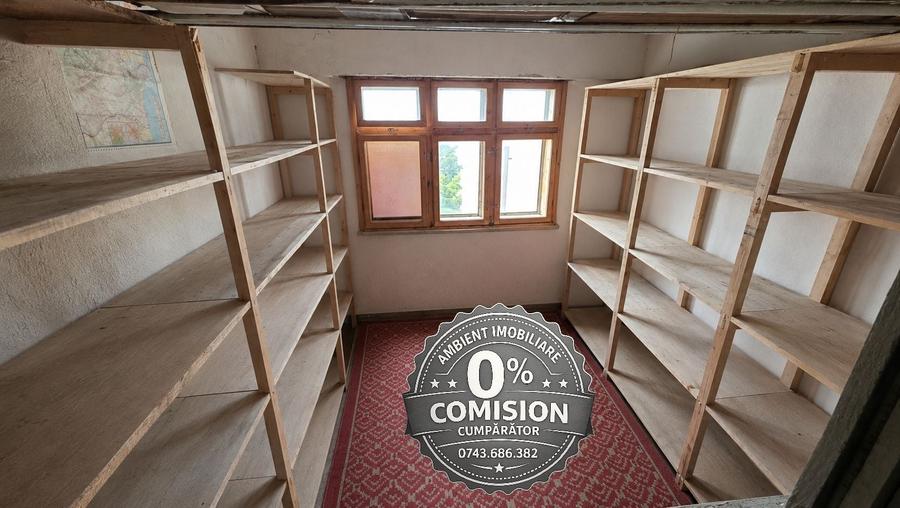 Apartament cu 4 camere, SC -133 mp, etaj 3, VASLUI - zona TRAIAN - ITM; - 14