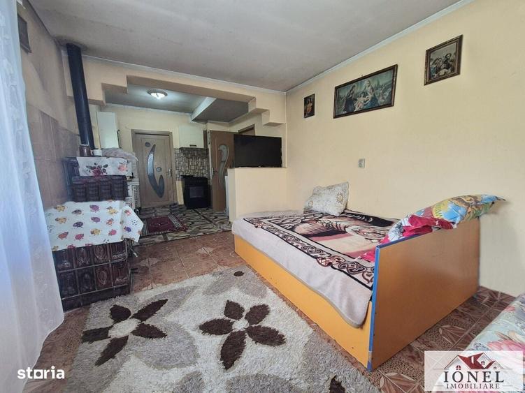 Casă cu 3 camere în Vințu de Jos