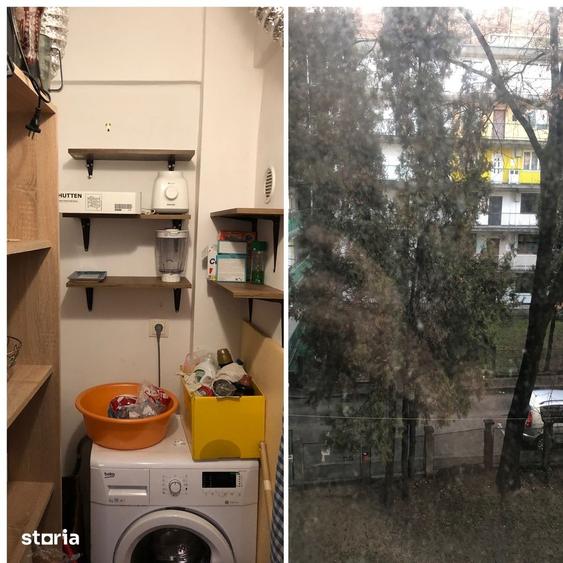 Apartament cu 2 camere decomandat în Gruia
