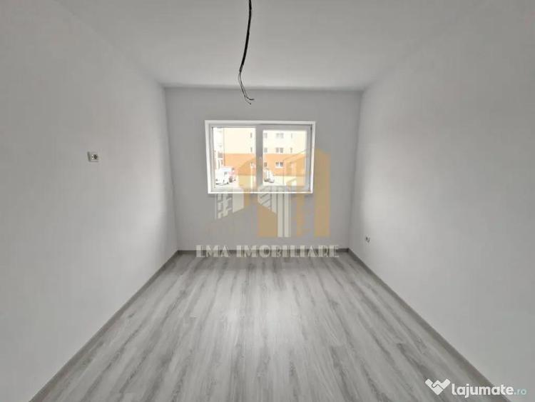 Apartament cu 2 camere decomandat în Sânpetru