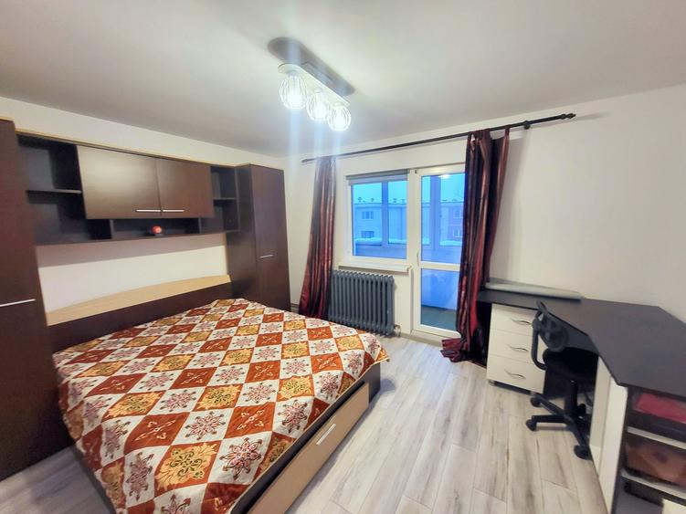 Apartament cu 2 camere decomandat, mobilat în Mărăști — fotografia 1