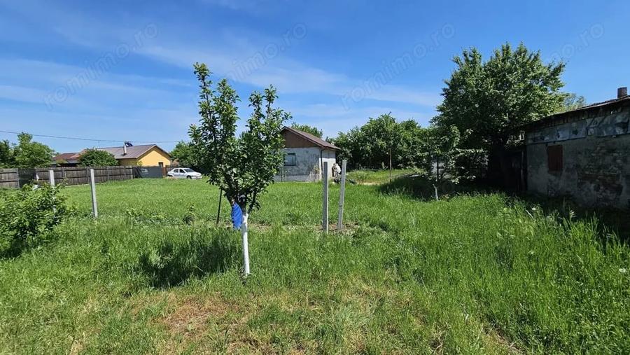 Teren de 29.7 mp, în Dumbrava