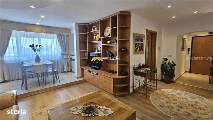 Apartament elegant, situat pe Calea Dorbanti - zona BRD - 1