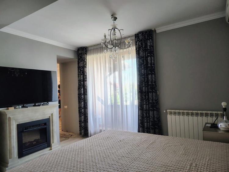 Casă individuală cu 4 camere cu Piscina în Corbeanca