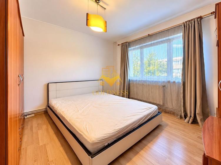 Apartament cu 2 camere decomandat în Zorilor