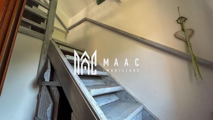 Casă individuală cu 5 camere cu Canalizare în Trei Stejari