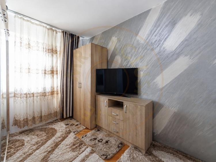 Apartament cu 2 camere decomandat în Trivale