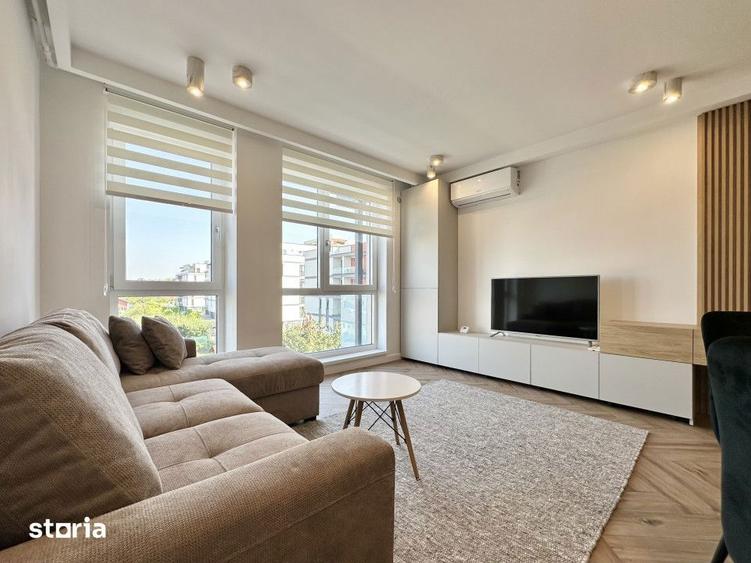 Inchiriere Apartament cu 2 camere, garaj, Andrei Muresanu Sud - 8