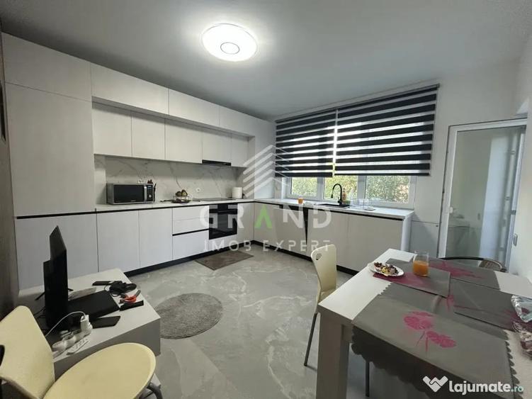 Apartament 2 camere de inchiriat , zona Vivo, Floresti. - 2