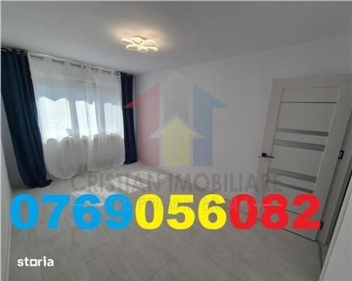 Garsonieră decomandată în Viziru 1