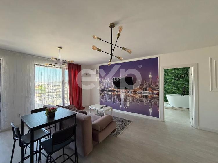 Penthouse | Terasa 80 mp | Eroilor