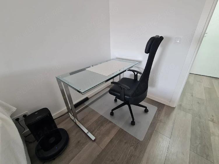Garsonieră decomandată în Central