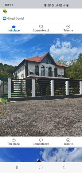 Casă cu 5 camere cu Teren 405 Mp în Central