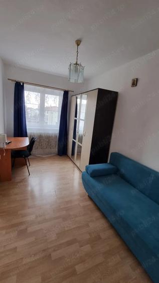 Apartament cu 2 camere nedecomandat în Exterior Vest