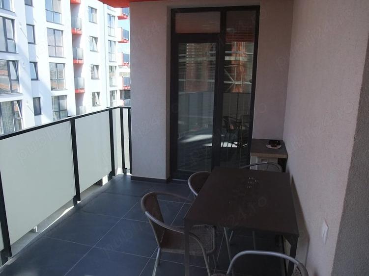 Apartament cu 2 camere decomandat în Mândruloc