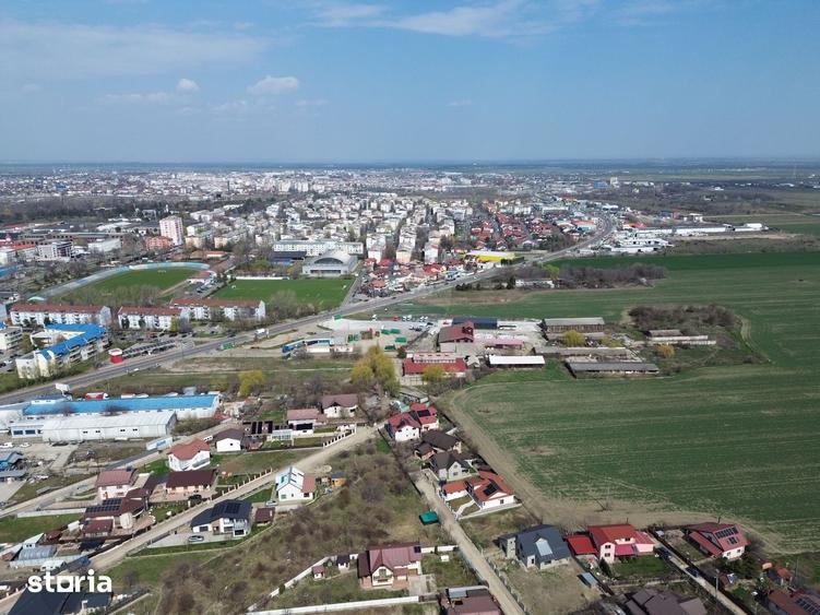 Teren de 437.5 mp, în Central
