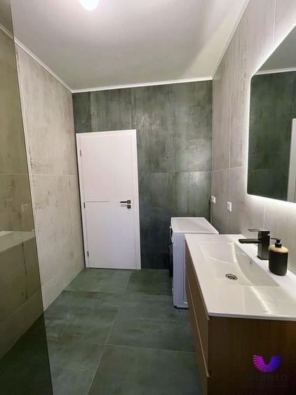 Apartament cu 2 camere semidecomandat, mobilat în Arhitecților - Calea Cisnădiei