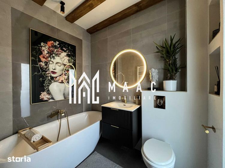 Apartament cu 4 camere în Central