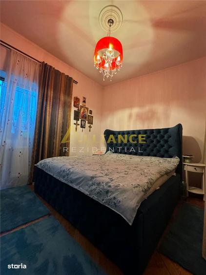 Apartament cu 2 camere în Basarab
