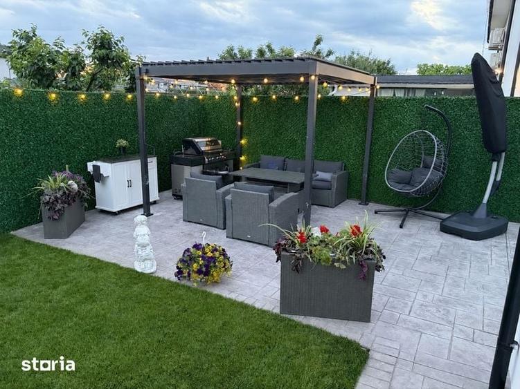 Casă cu 4 camere cu Teren 110 Mp în Clinceni