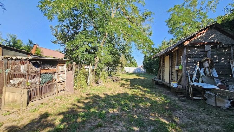 Casă cu 4 camere cu Teren 1912 Mp în Munteni-Buzău