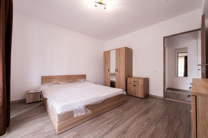 Apartament cu 2 camere semidecomandat în Florești