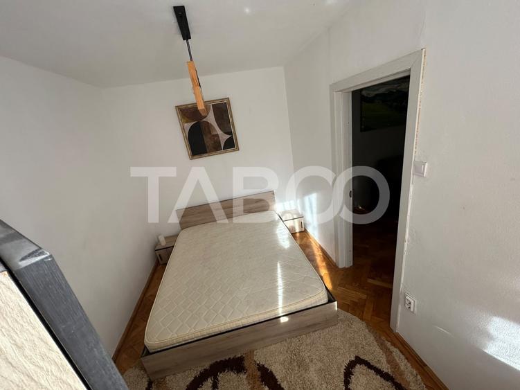 Apartament cu 2 camere decomandat, mobilat în Mihai Viteazul