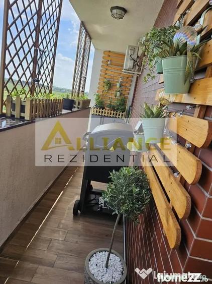 Apartament cu 3 camere decomandat în Metalurgiei