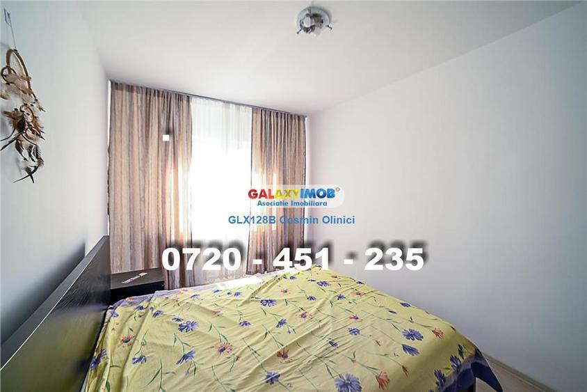 Apartament cu 2 camere decomandat, mobilat în Alexandru Obregia