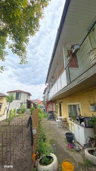 Garsonieră decomandată în Central