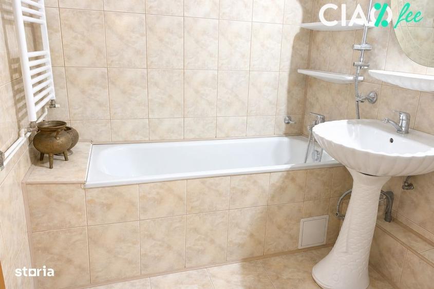 Apartament cu 4 camere decomandat în Virtuții