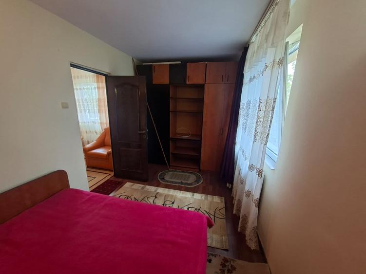 Apartament cu 2 camere nedecomandat în Tătărași
