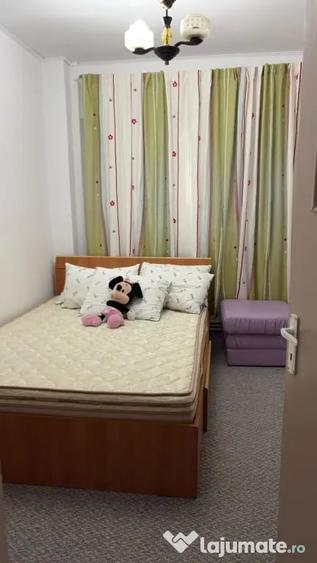 Apartament cu 3 camere decomandat în Dorobanți