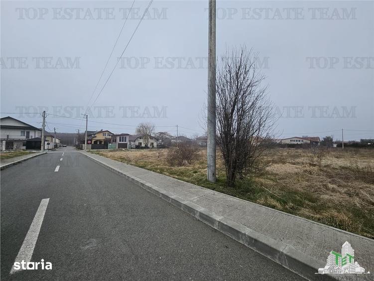 Teren de 1000 mp, în Costinești