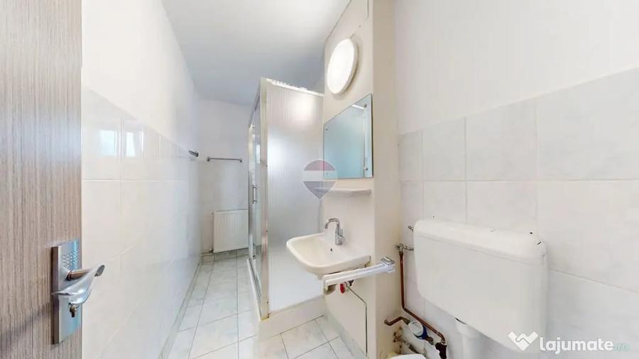 Apartament cu 2 camere decomandat în Răcădău