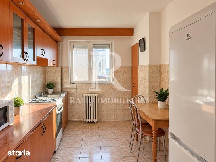 Apartament cu 2 camere în Decebal