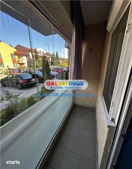 inchiriere apartament 2 camere mobilat Greenfield Baneasa - 9