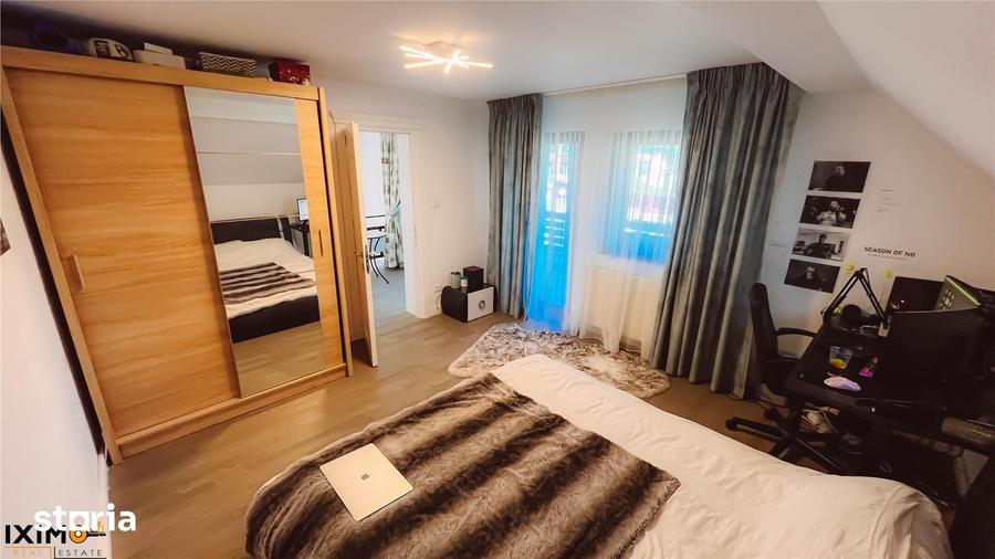 Casă cu 6 camere cu Teren 10100 Mp în Traian