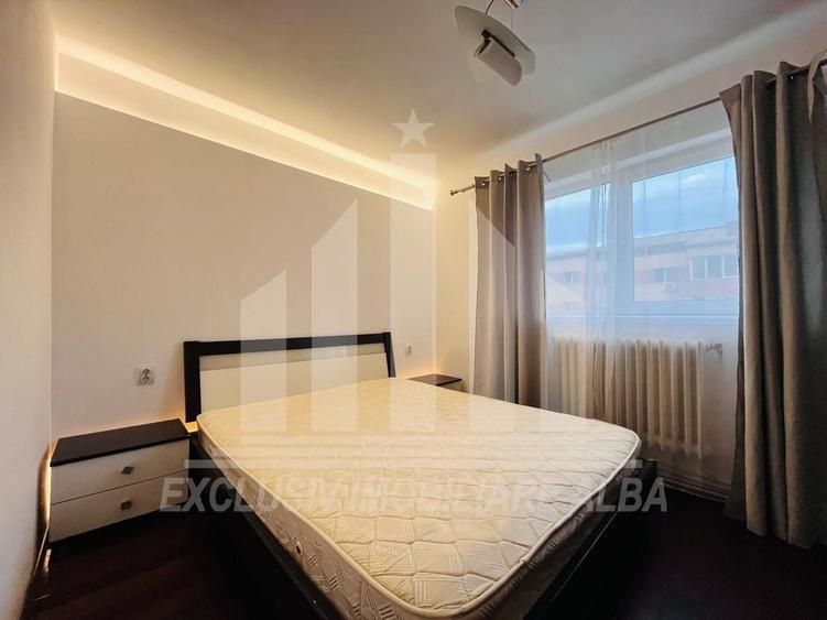 Apartament 3 camere | 65 mp | Etaj 3 din 4 | Renovat | Cetate - Mercur - 8