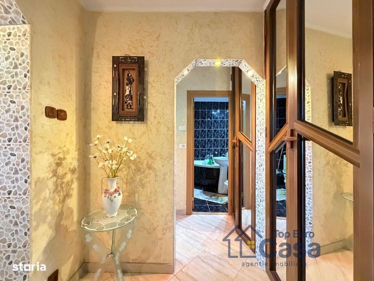 Apartament cu 2 camere decomandat în Central
